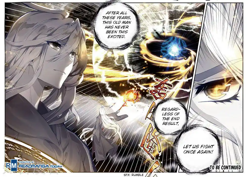 Soul Land 2 - Peerless Tang Sect Ch.164