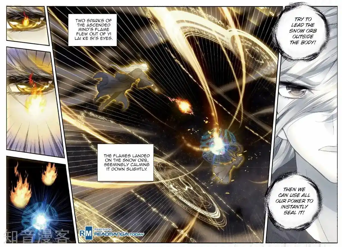 Soul Land 2 - Peerless Tang Sect Ch.165