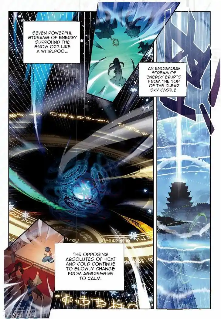 Soul Land 2 - Peerless Tang Sect Ch.165