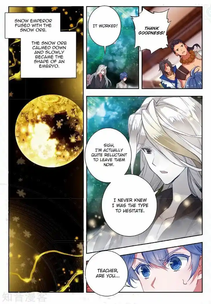 Soul Land 2 - Peerless Tang Sect Ch.165