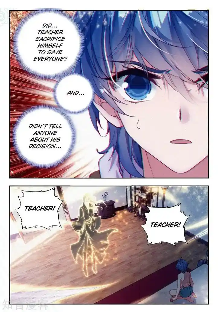 Soul Land 2 - Peerless Tang Sect Ch.165