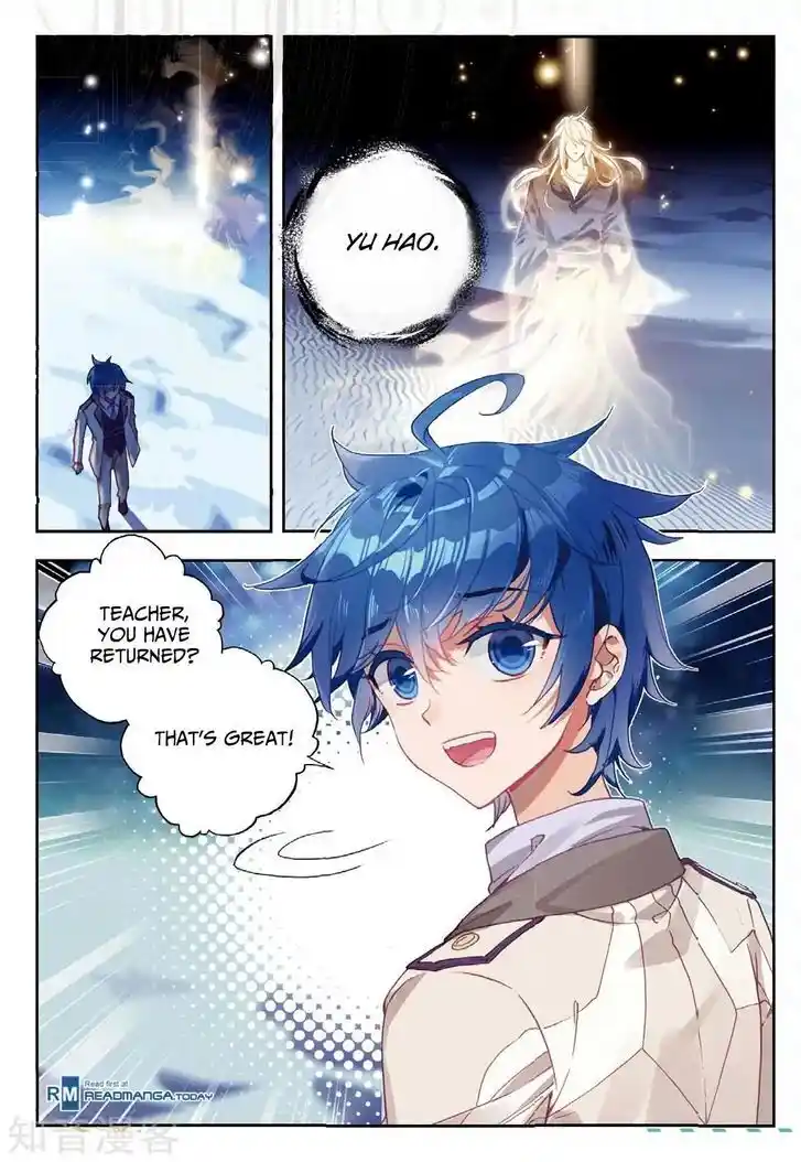 Soul Land 2 - Peerless Tang Sect Ch.166