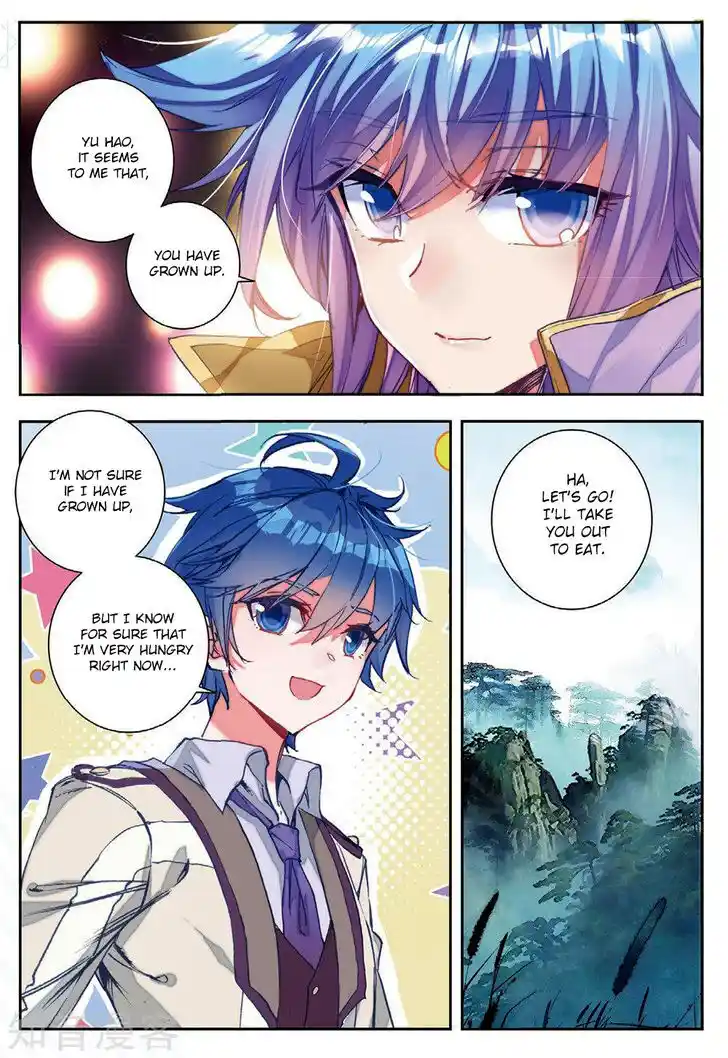 Soul Land 2 - Peerless Tang Sect Ch.167