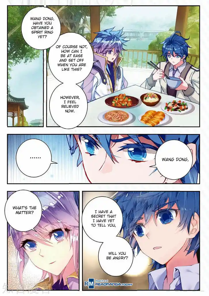 Soul Land 2 - Peerless Tang Sect Ch.167