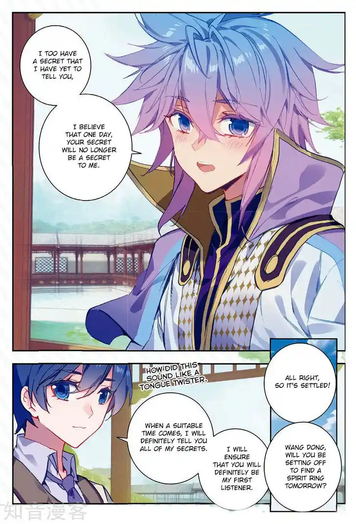 Soul Land 2 - Peerless Tang Sect Ch.167