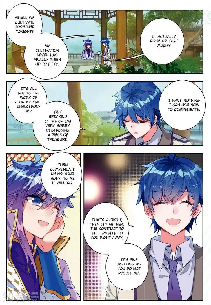 Soul Land 2 - Peerless Tang Sect Ch.167