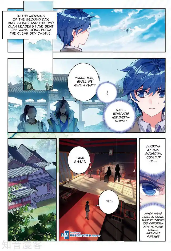 Soul Land 2 - Peerless Tang Sect Ch.167
