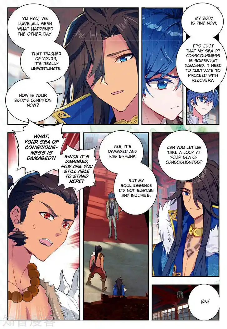 Soul Land 2 - Peerless Tang Sect Ch.167