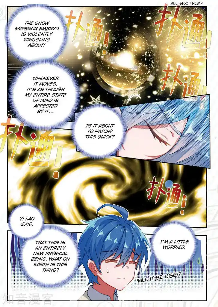 Soul Land 2 - Peerless Tang Sect Ch.168