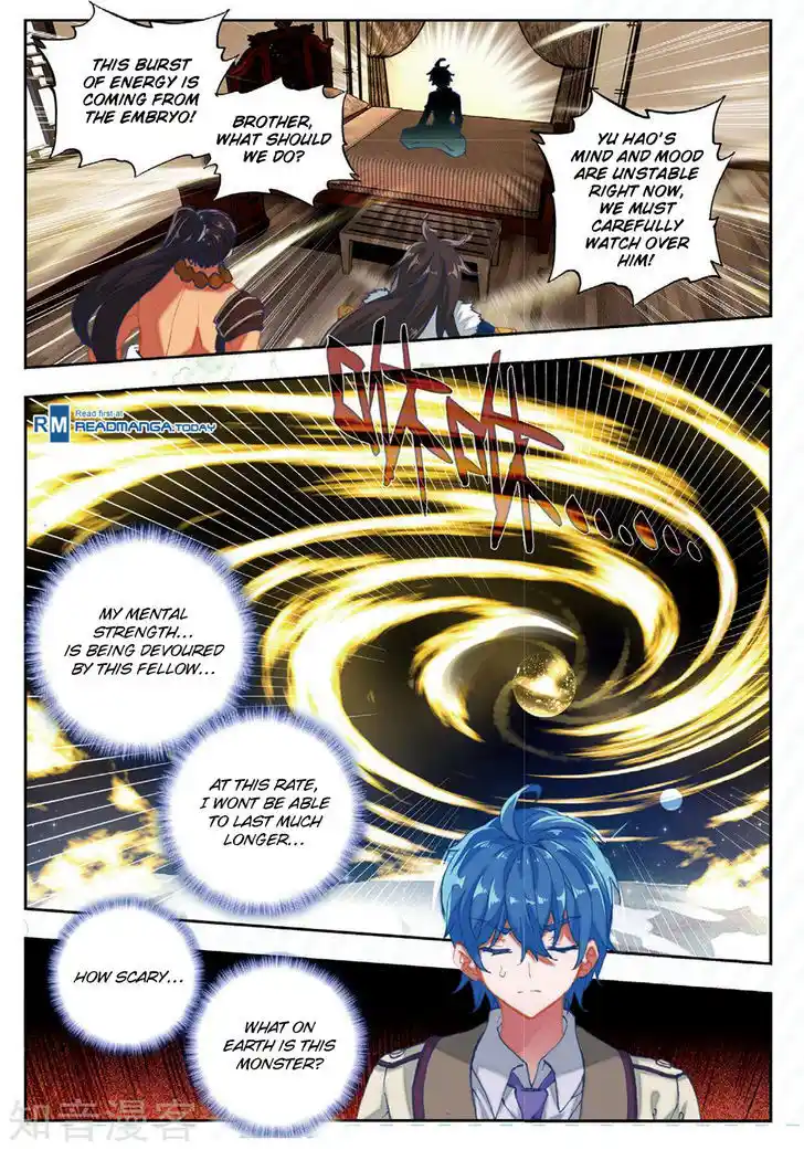 Soul Land 2 - Peerless Tang Sect Ch.168