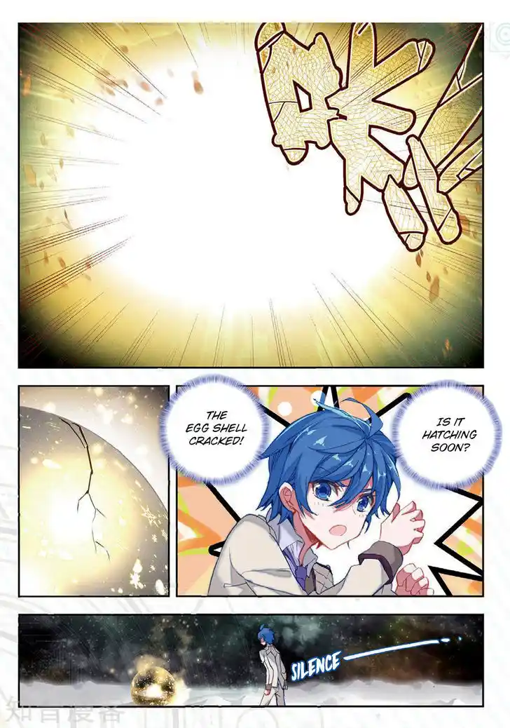 Soul Land 2 - Peerless Tang Sect Ch.168