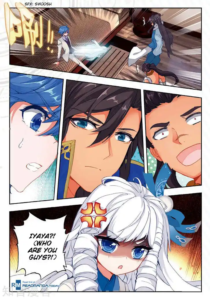 Soul Land 2 - Peerless Tang Sect Ch.168