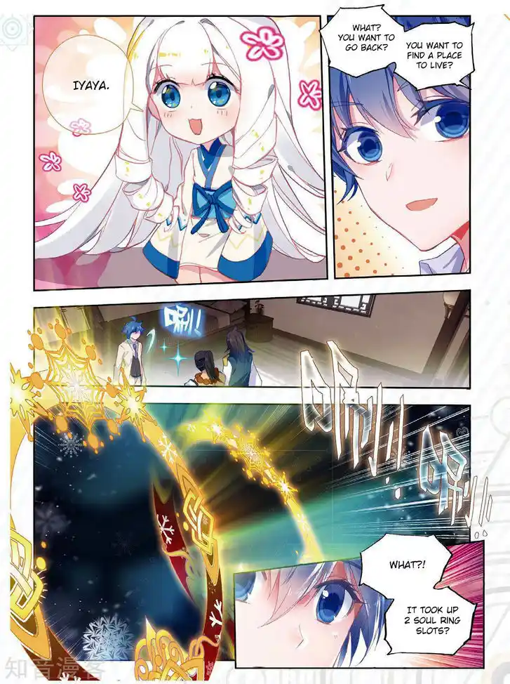 Soul Land 2 - Peerless Tang Sect Ch.169