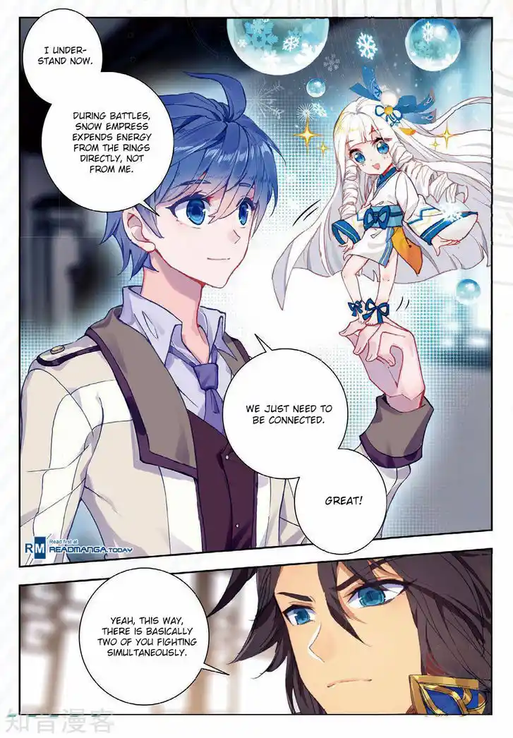 Soul Land 2 - Peerless Tang Sect Ch.169