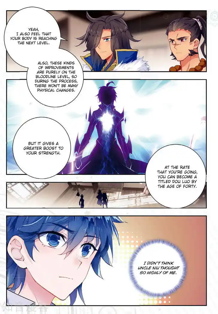 Soul Land 2 - Peerless Tang Sect Ch.169