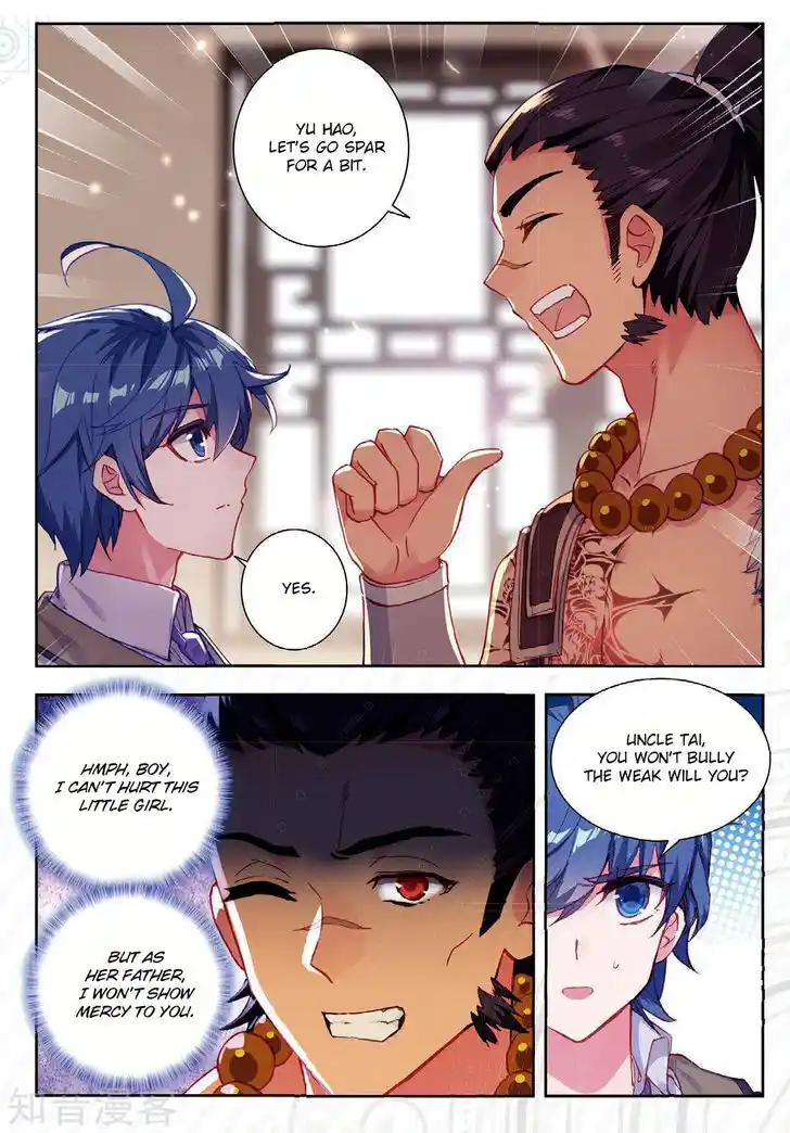 Soul Land 2 - Peerless Tang Sect Ch.169