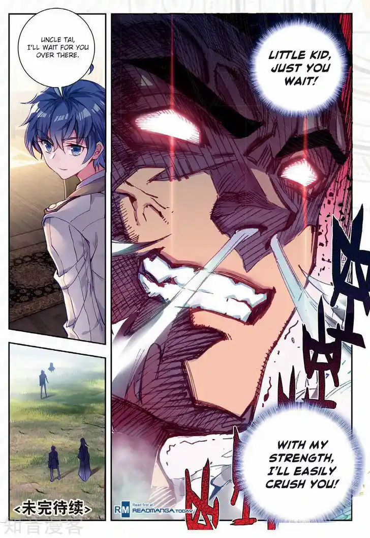 Soul Land 2 - Peerless Tang Sect Ch.169