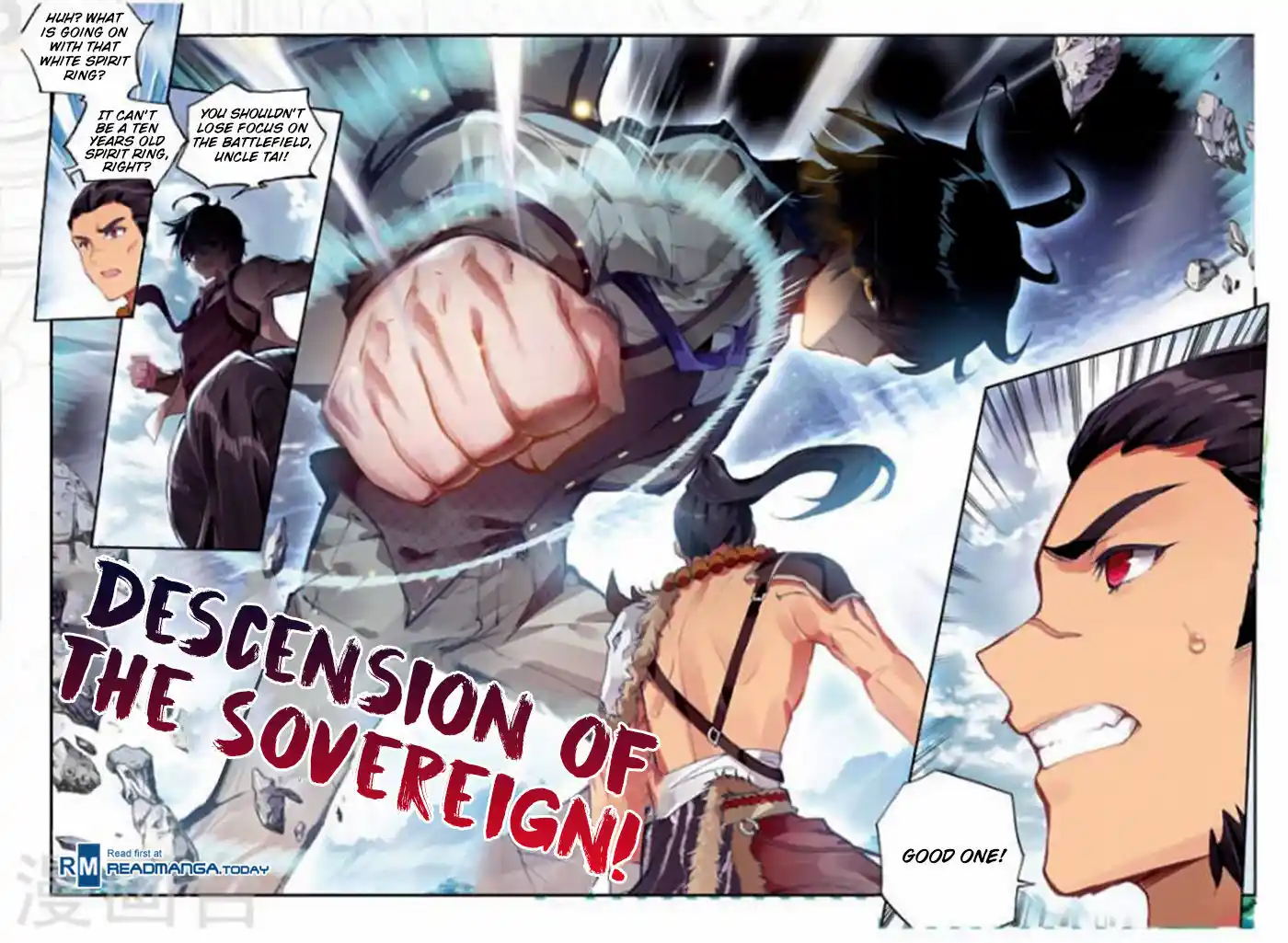 Soul Land 2 - Peerless Tang Sect Ch.170