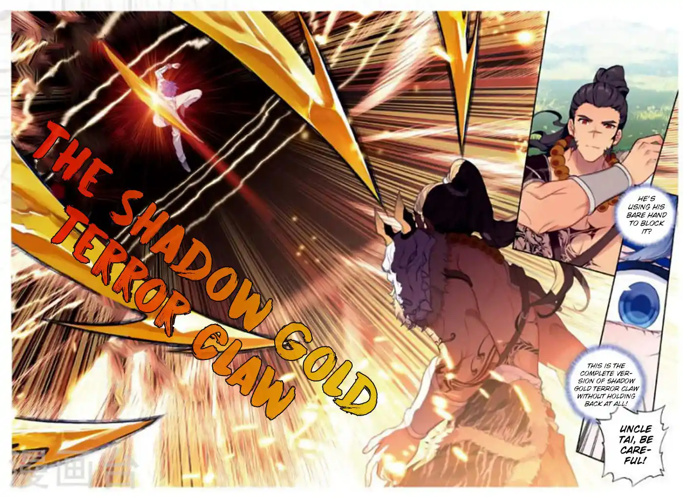 Soul Land 2 - Peerless Tang Sect Ch.170