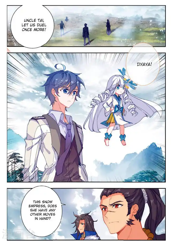 Soul Land 2 - Peerless Tang Sect Ch.171