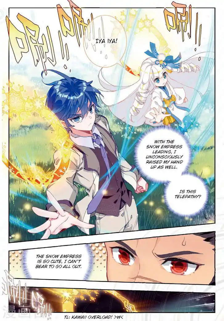 Soul Land 2 - Peerless Tang Sect Ch.171