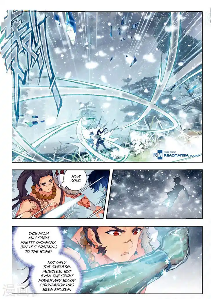 Soul Land 2 - Peerless Tang Sect Ch.171