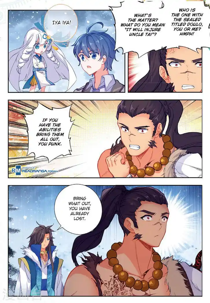 Soul Land 2 - Peerless Tang Sect Ch.171