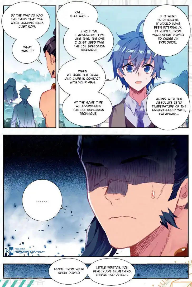 Soul Land 2 - Peerless Tang Sect Ch.172