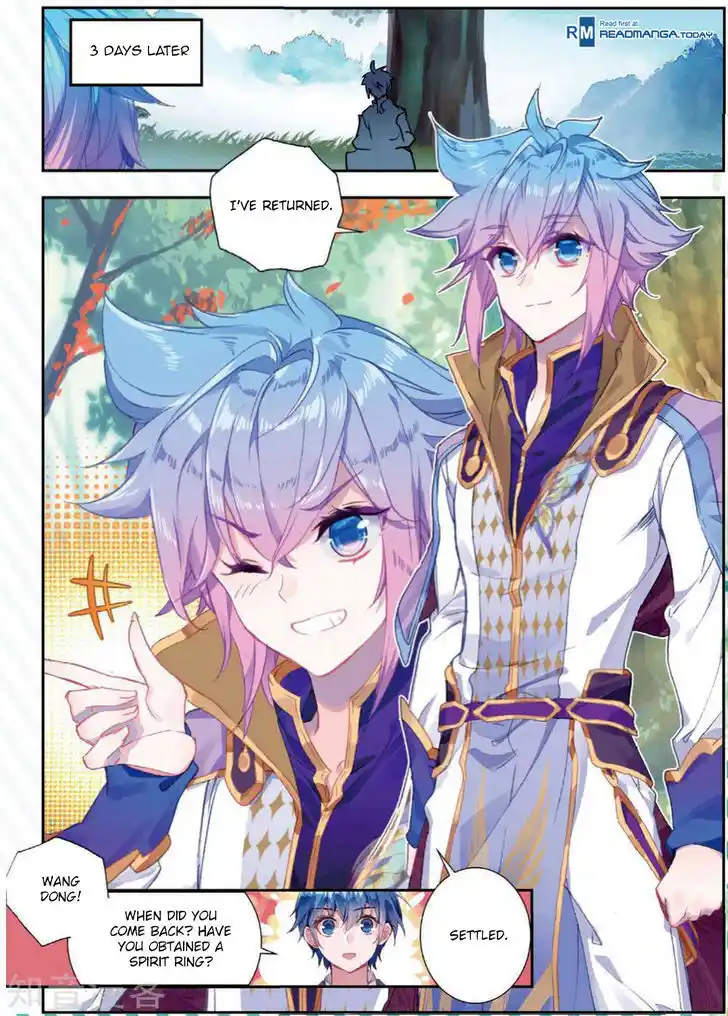 Soul Land 2 - Peerless Tang Sect Ch.172