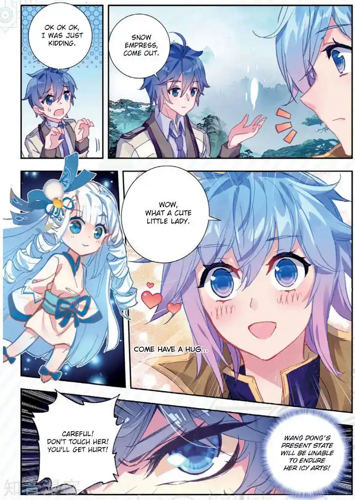 Soul Land 2 - Peerless Tang Sect Ch.172