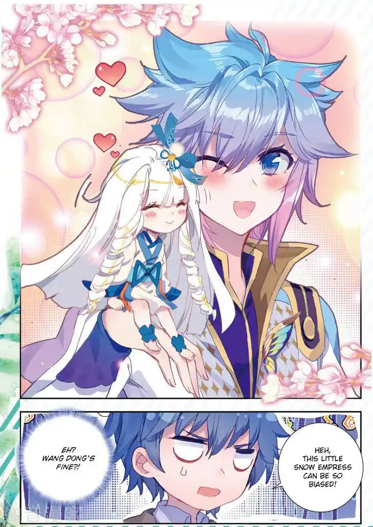 Soul Land 2 - Peerless Tang Sect Ch.172