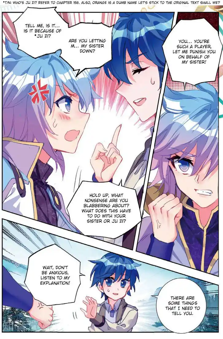 Soul Land 2 - Peerless Tang Sect Ch.172