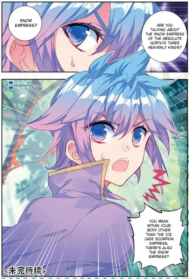 Soul Land 2 - Peerless Tang Sect Ch.172