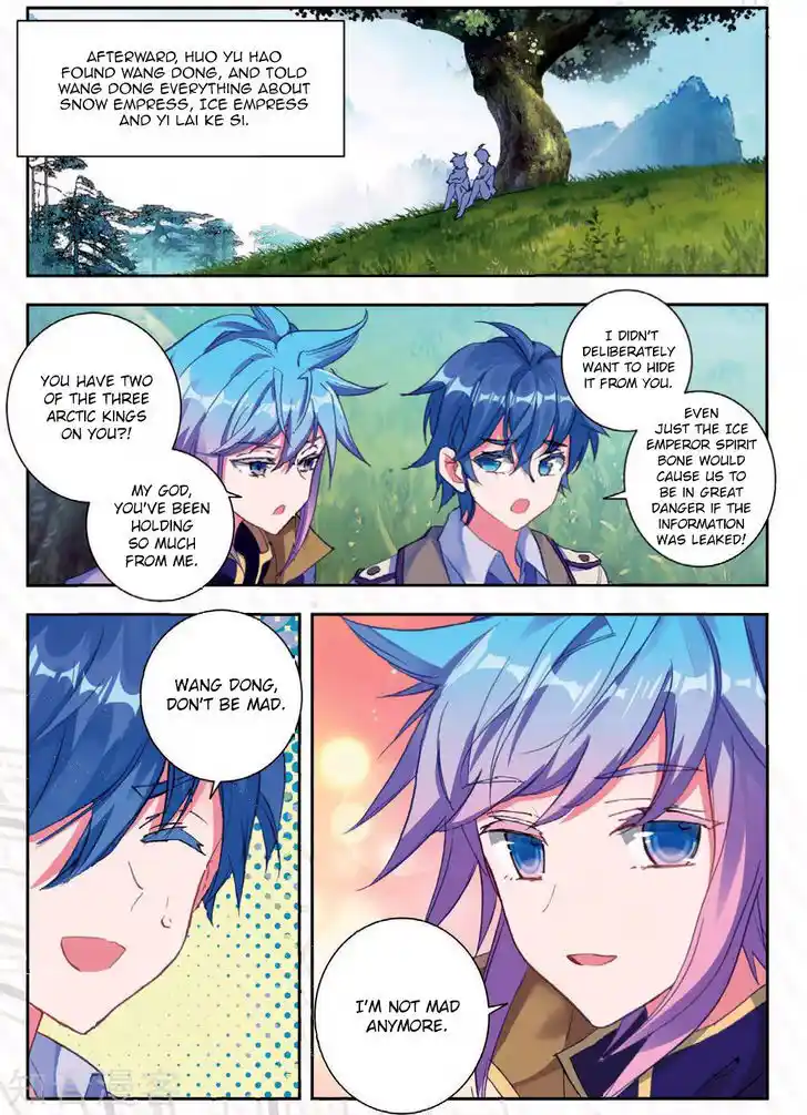 Soul Land 2 - Peerless Tang Sect Ch.173