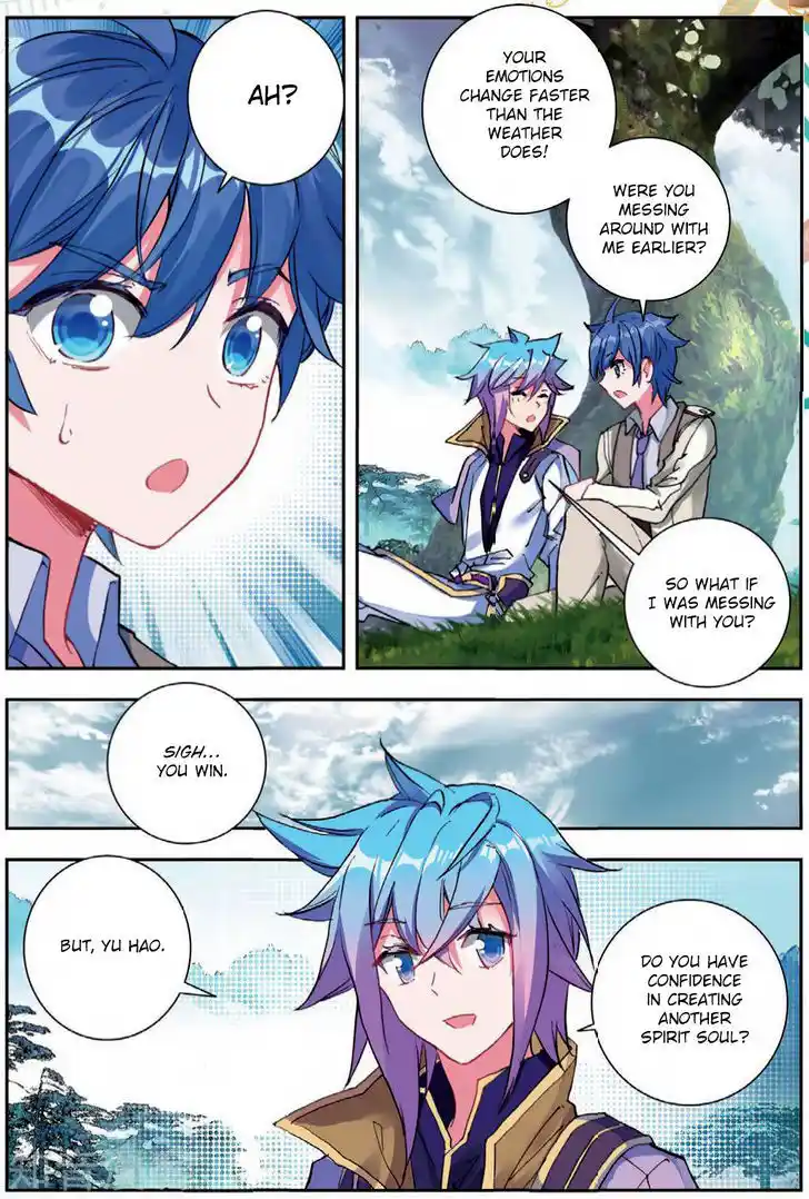 Soul Land 2 - Peerless Tang Sect Ch.173