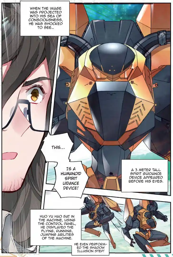 Soul Land 2 - Peerless Tang Sect Ch.173