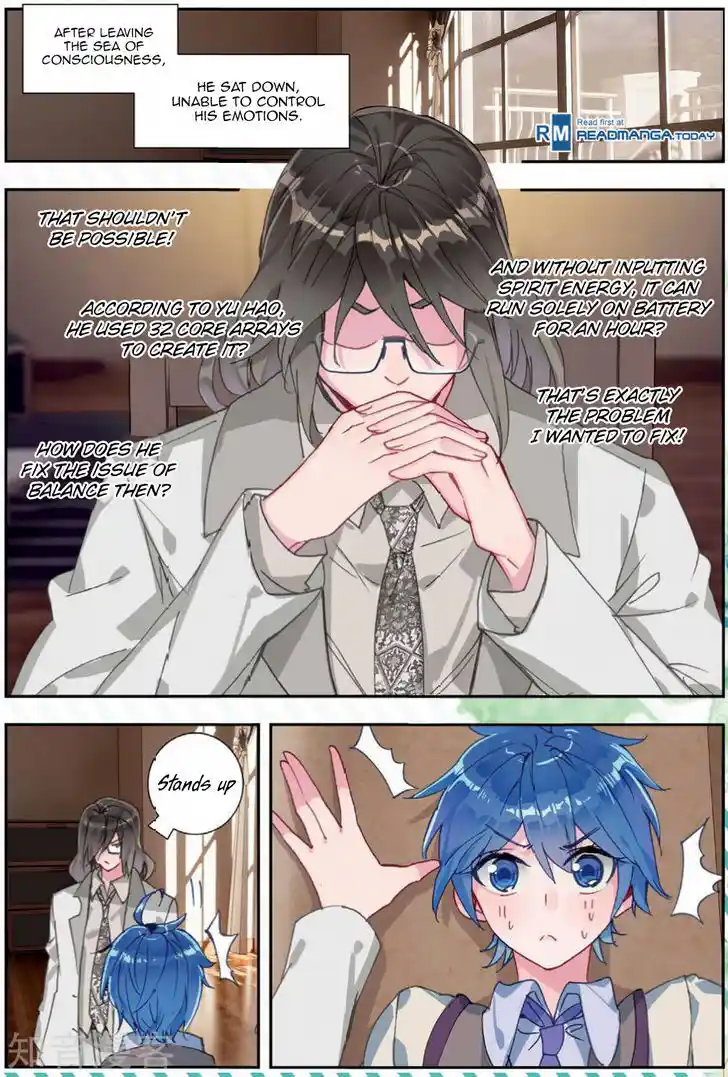 Soul Land 2 - Peerless Tang Sect Ch.173