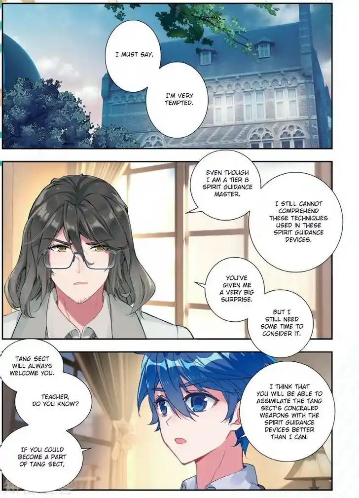 Soul Land 2 - Peerless Tang Sect Ch.174
