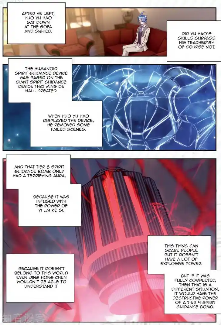 Soul Land 2 - Peerless Tang Sect Ch.174