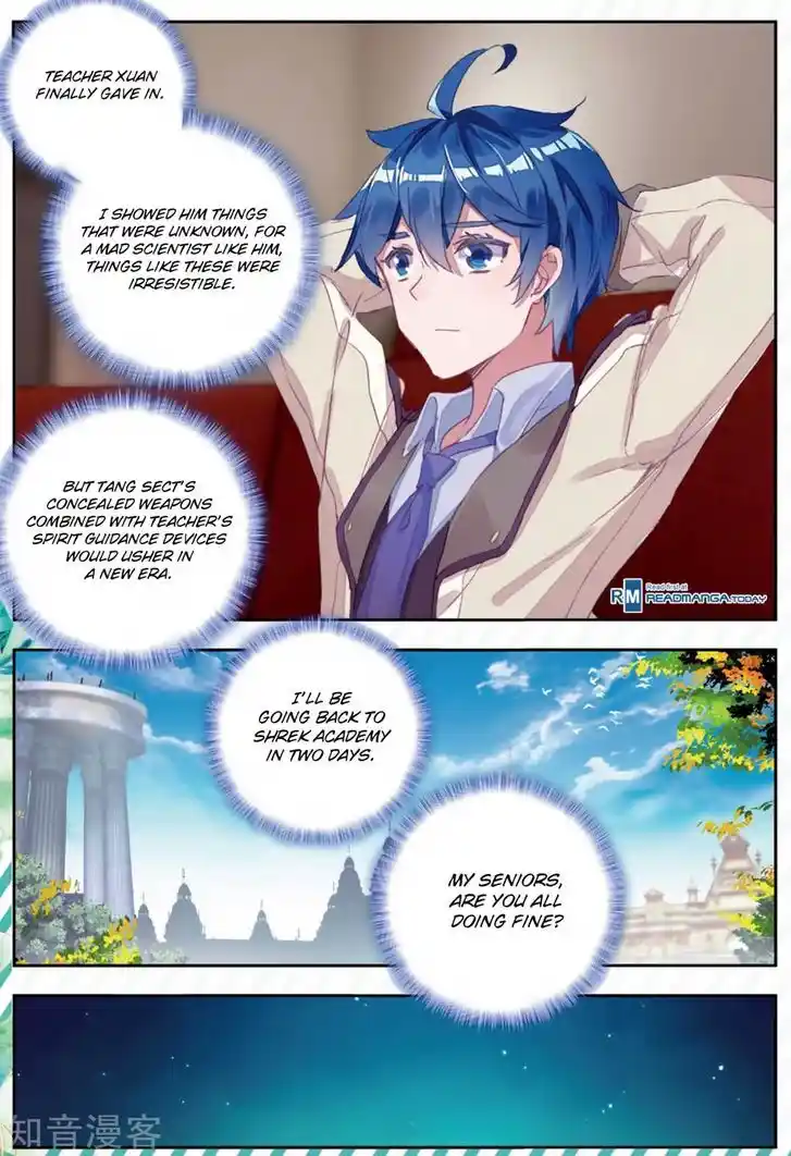 Soul Land 2 - Peerless Tang Sect Ch.174