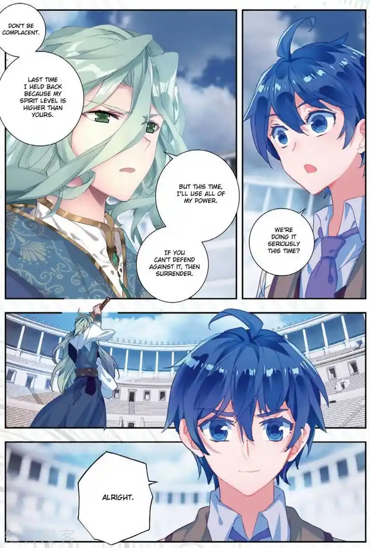 Soul Land 2 - Peerless Tang Sect Ch.174