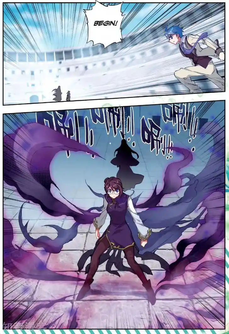 Soul Land 2 - Peerless Tang Sect Ch.174