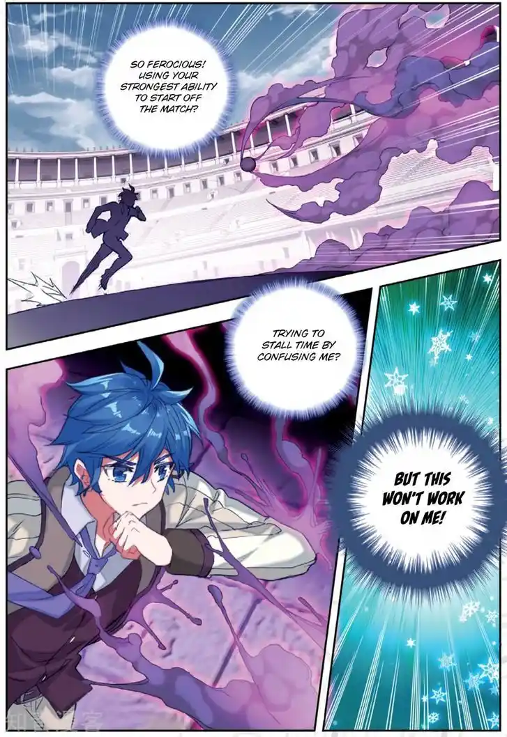 Soul Land 2 - Peerless Tang Sect Ch.174