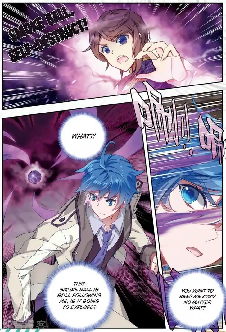 Soul Land 2 - Peerless Tang Sect Ch.174