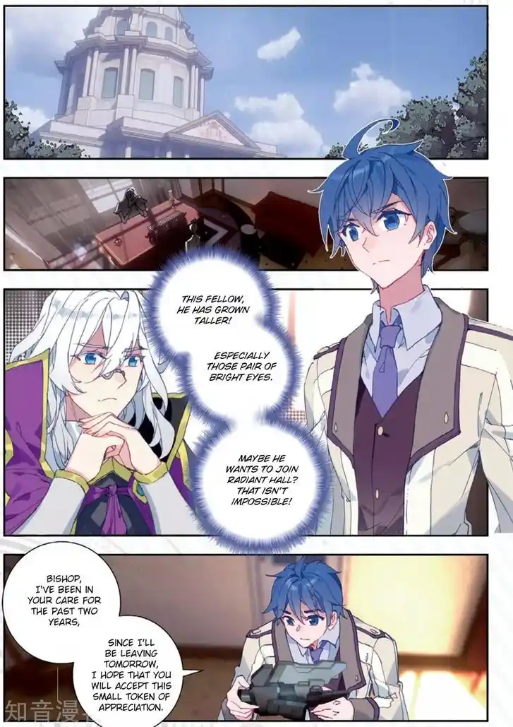 Soul Land 2 - Peerless Tang Sect Ch.176