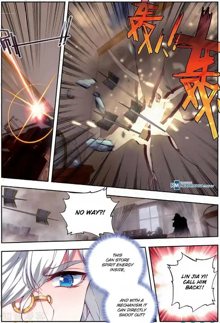 Soul Land 2 - Peerless Tang Sect Ch.176