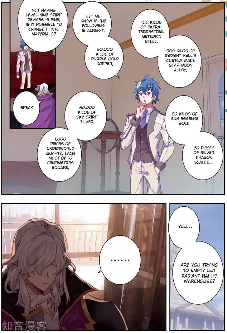 Soul Land 2 - Peerless Tang Sect Ch.176