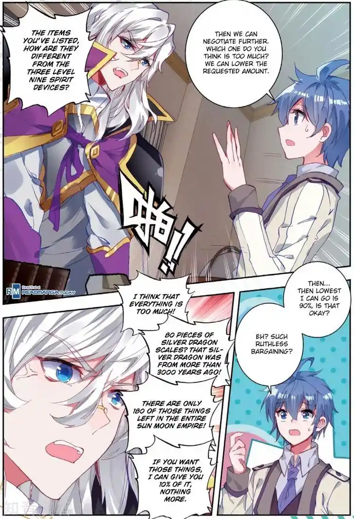 Soul Land 2 - Peerless Tang Sect Ch.176