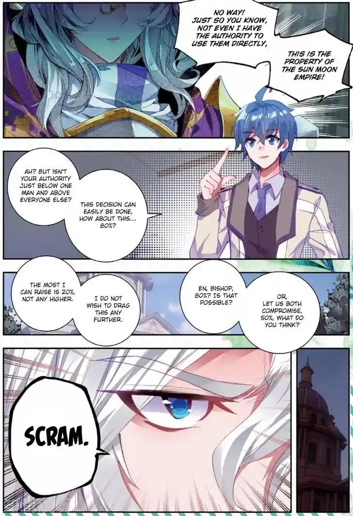 Soul Land 2 - Peerless Tang Sect Ch.176