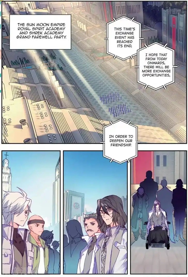 Soul Land 2 - Peerless Tang Sect Ch.176